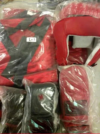 Inspection and Packing